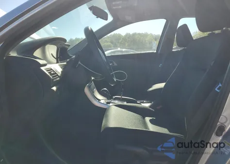 2014 Honda Accord Lx из США, поврежденный, VIN 1HGCR2F3XEA080944